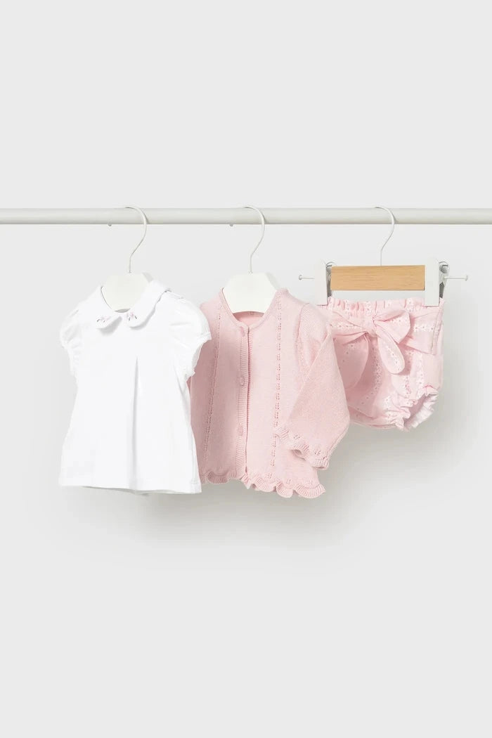 Комплект за бебета Mayoral Newborn
