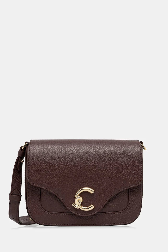 Coccinelle Kadın Deri Crossbody Çanta