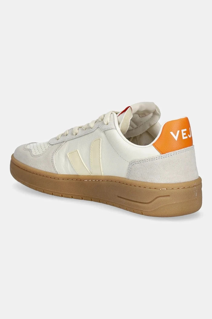 Кожени маратонки Veja V-82