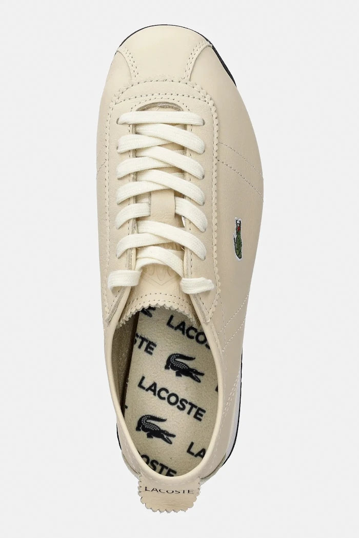 Кожени маратонки Lacoste Club-Low Sneakers