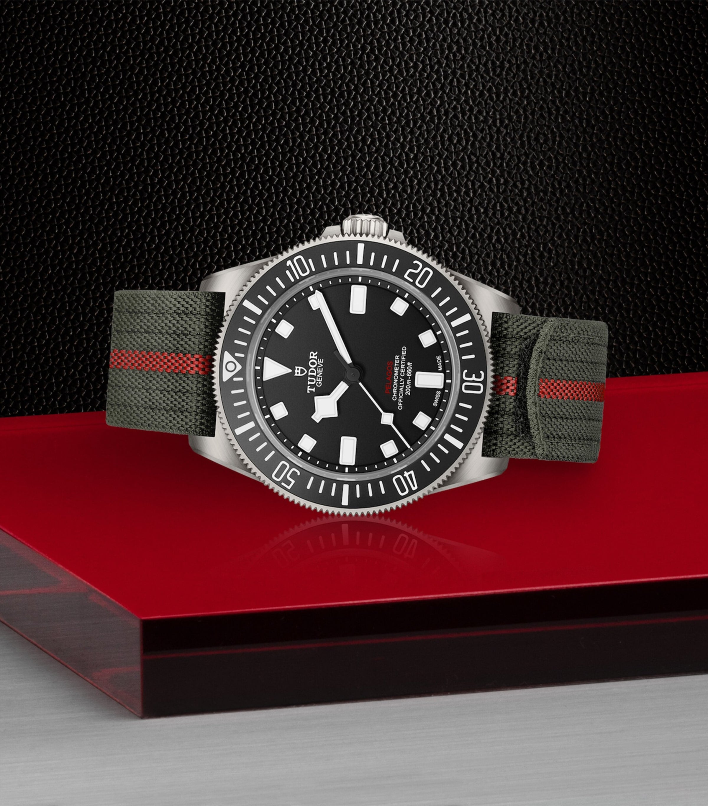 Pelagos FXD Titanium Watch 42mm