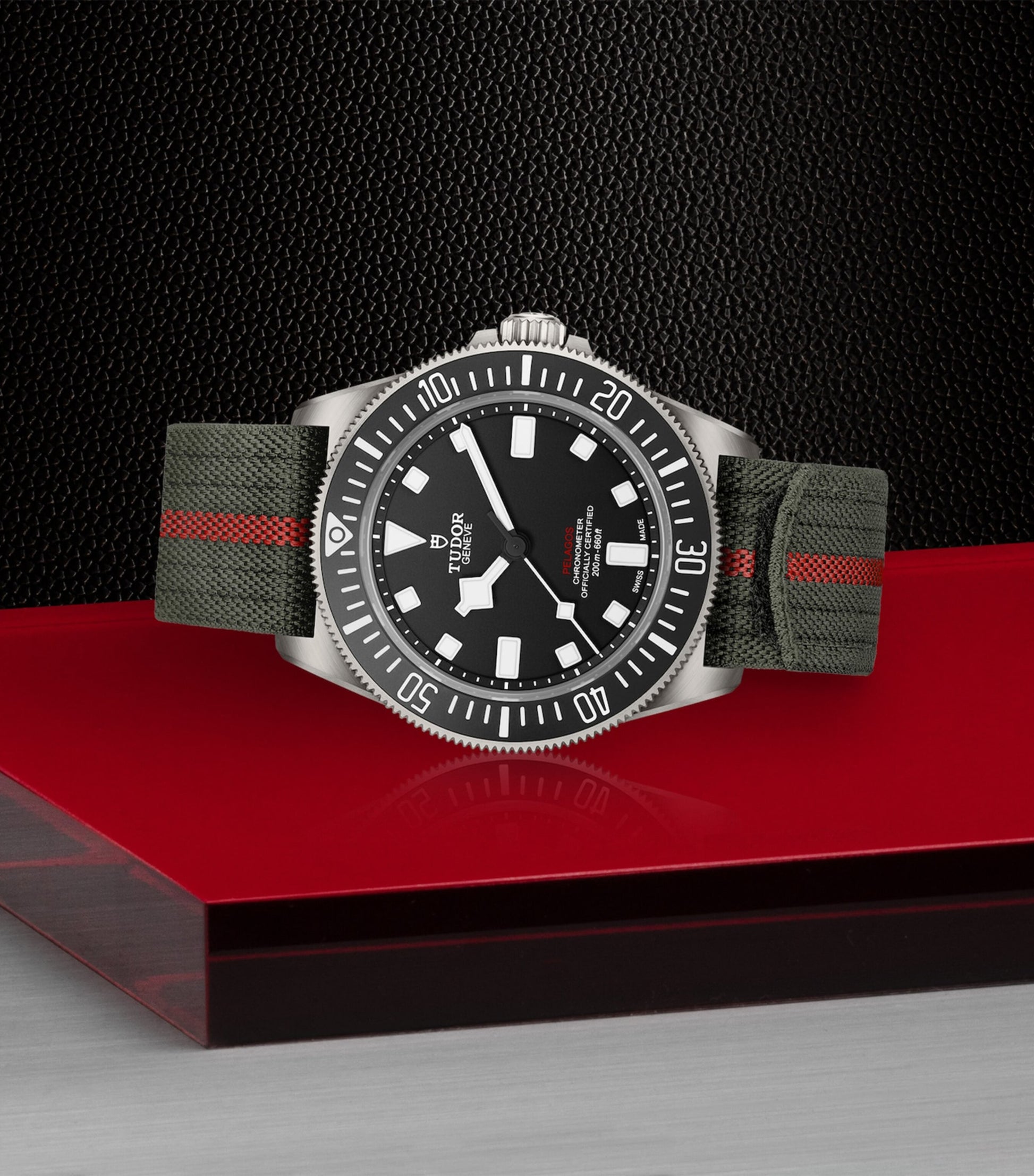 Pelagos FXD Titanium Watch 42mm