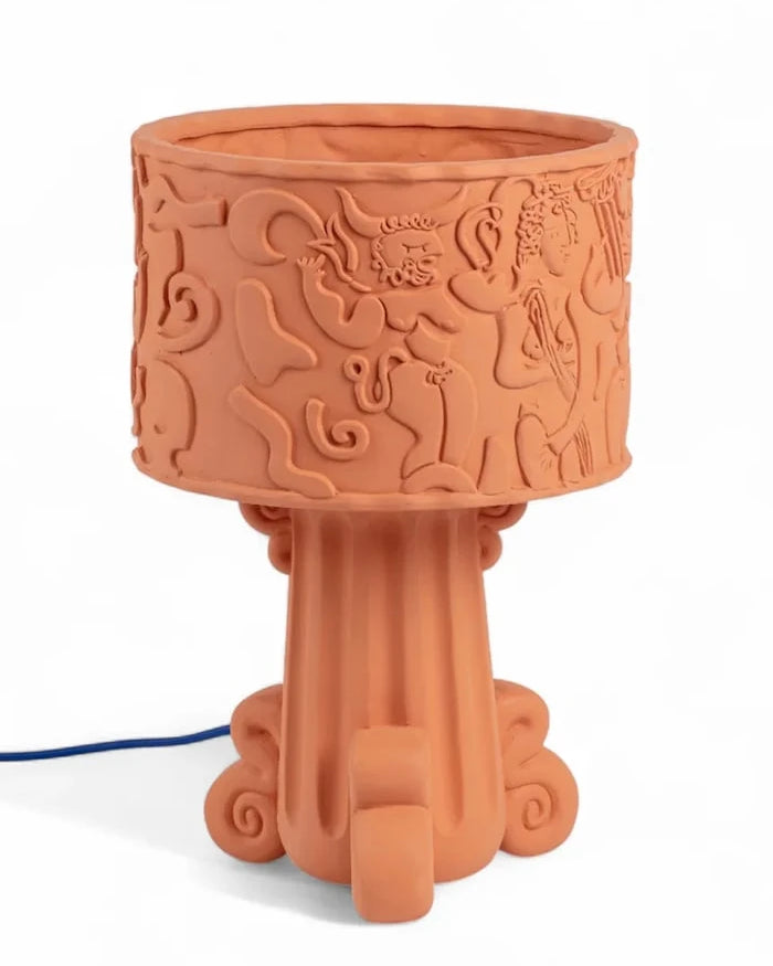 Seletti Magna Graecia Bahçe Lambası 25 x 25 x 38 cm