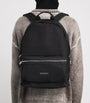 Nylon Logo Backpack