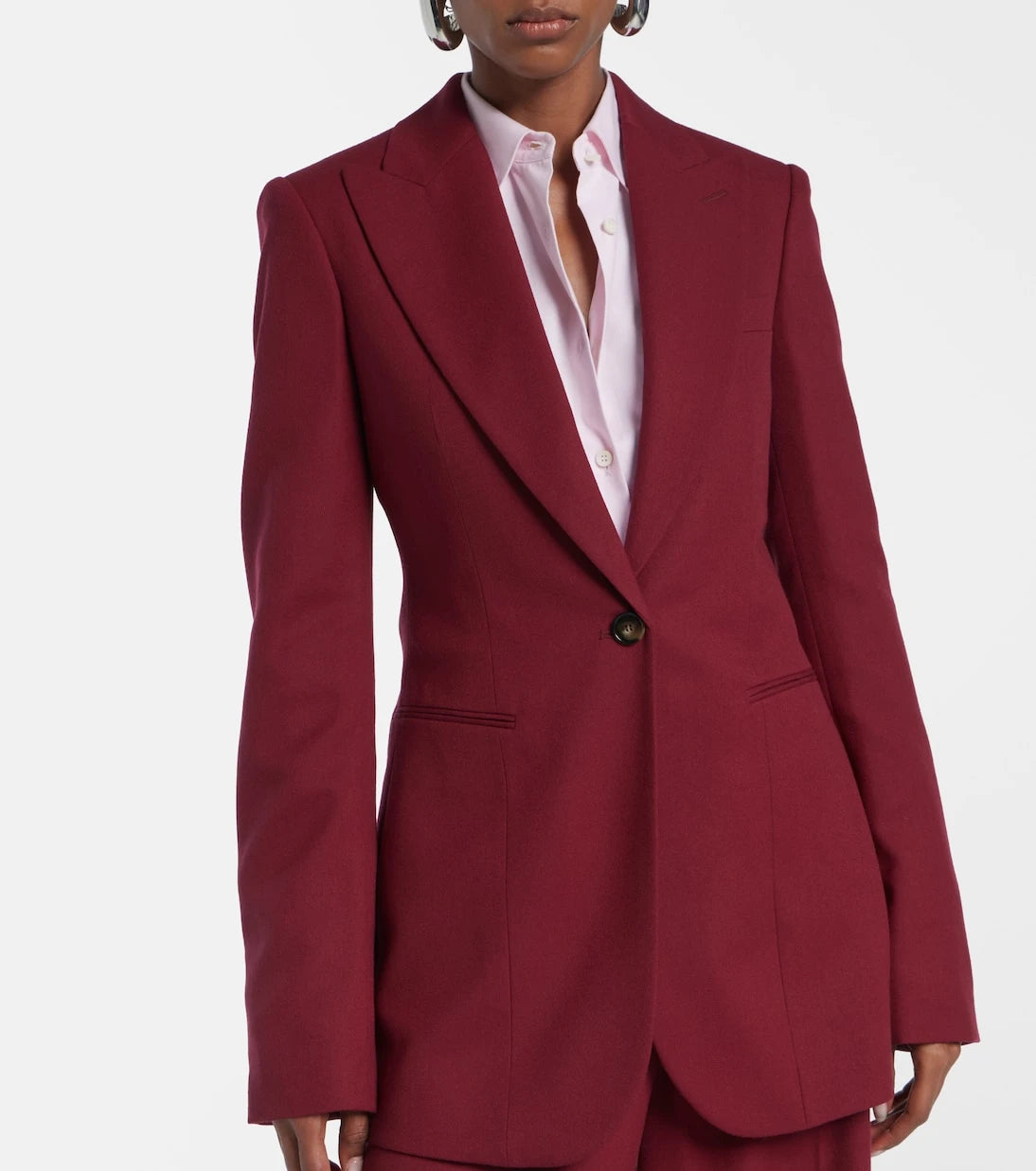 Stella McCartney - Wool blazer