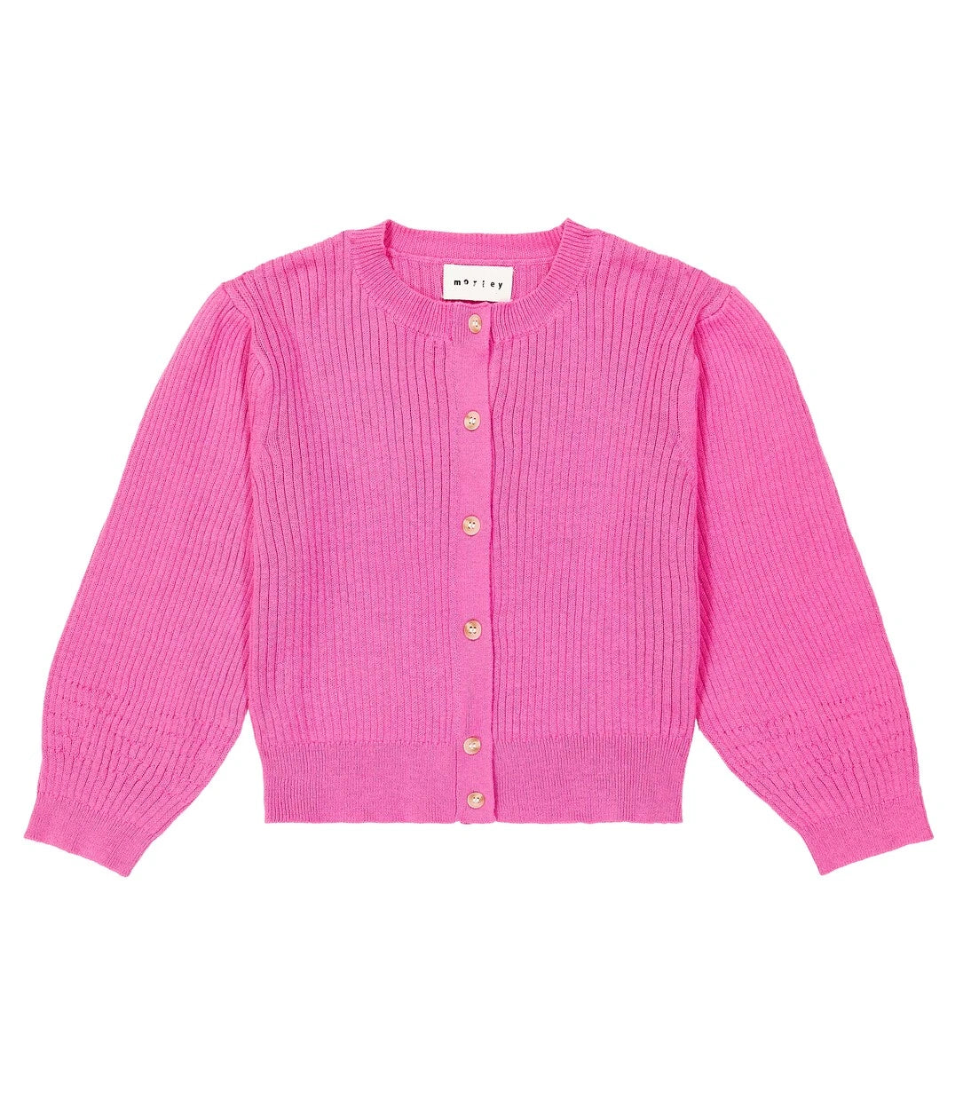 Morley - Cotton cardigan