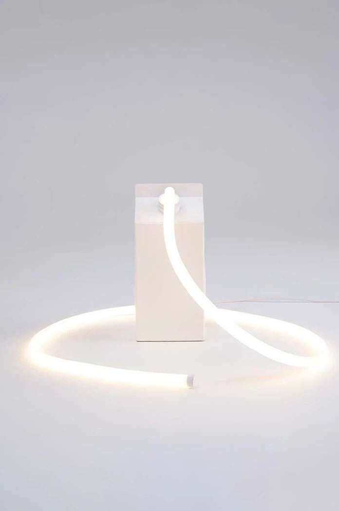 Led лампа Seletti Daily Glow Milk