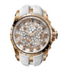 Pink Gold Knights of the Round Table The Enchanter Merlin Watch 45mm
