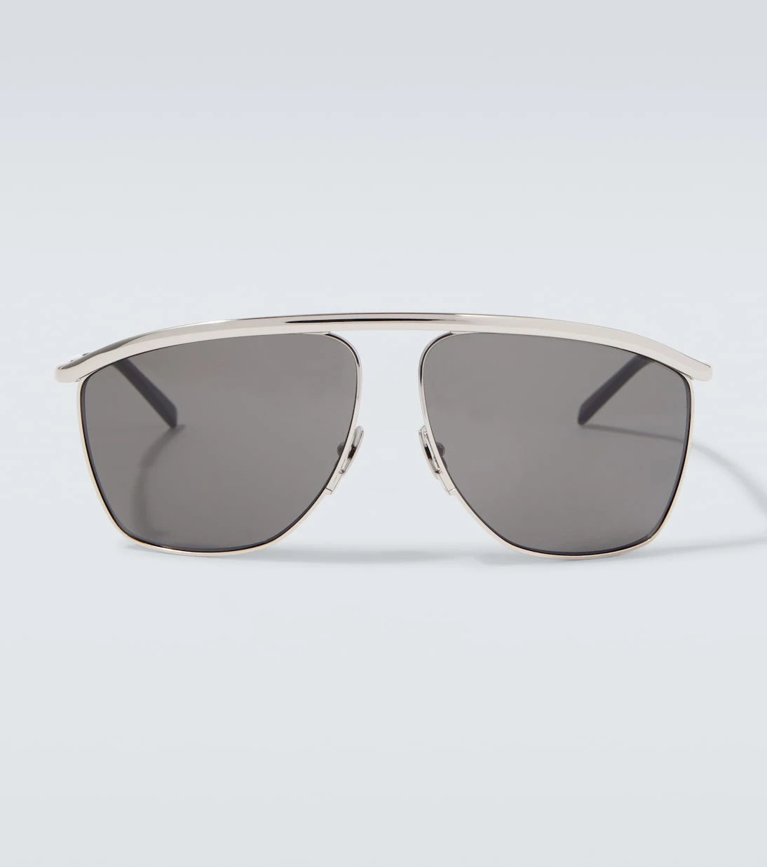 سان لوران - نظارة شمسية طراز SL 820 Victoire Aviator