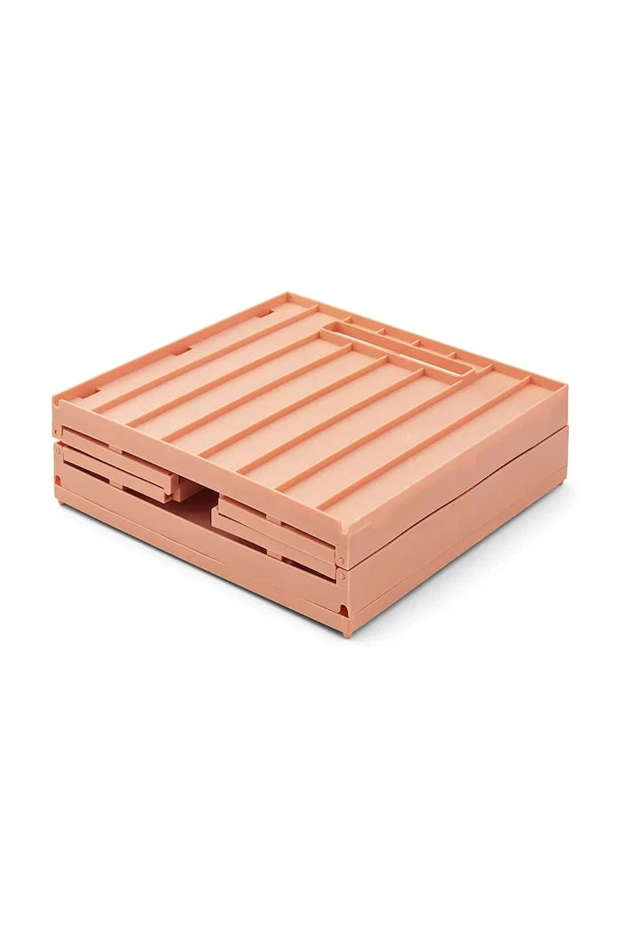 Съд за съхранение Liewood Elijah Storage Box w. Lid