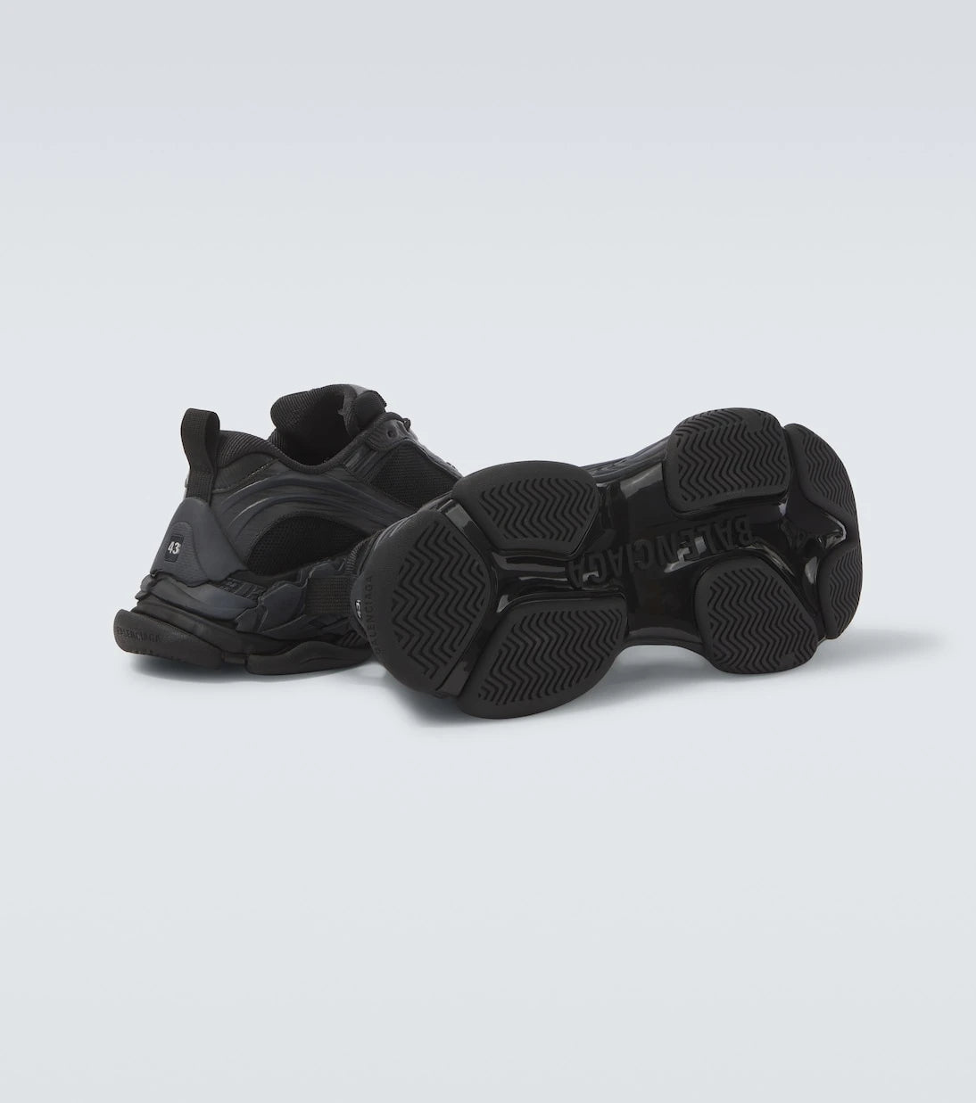 Balenciaga - أحذية سنيكرز تريبل إس 2