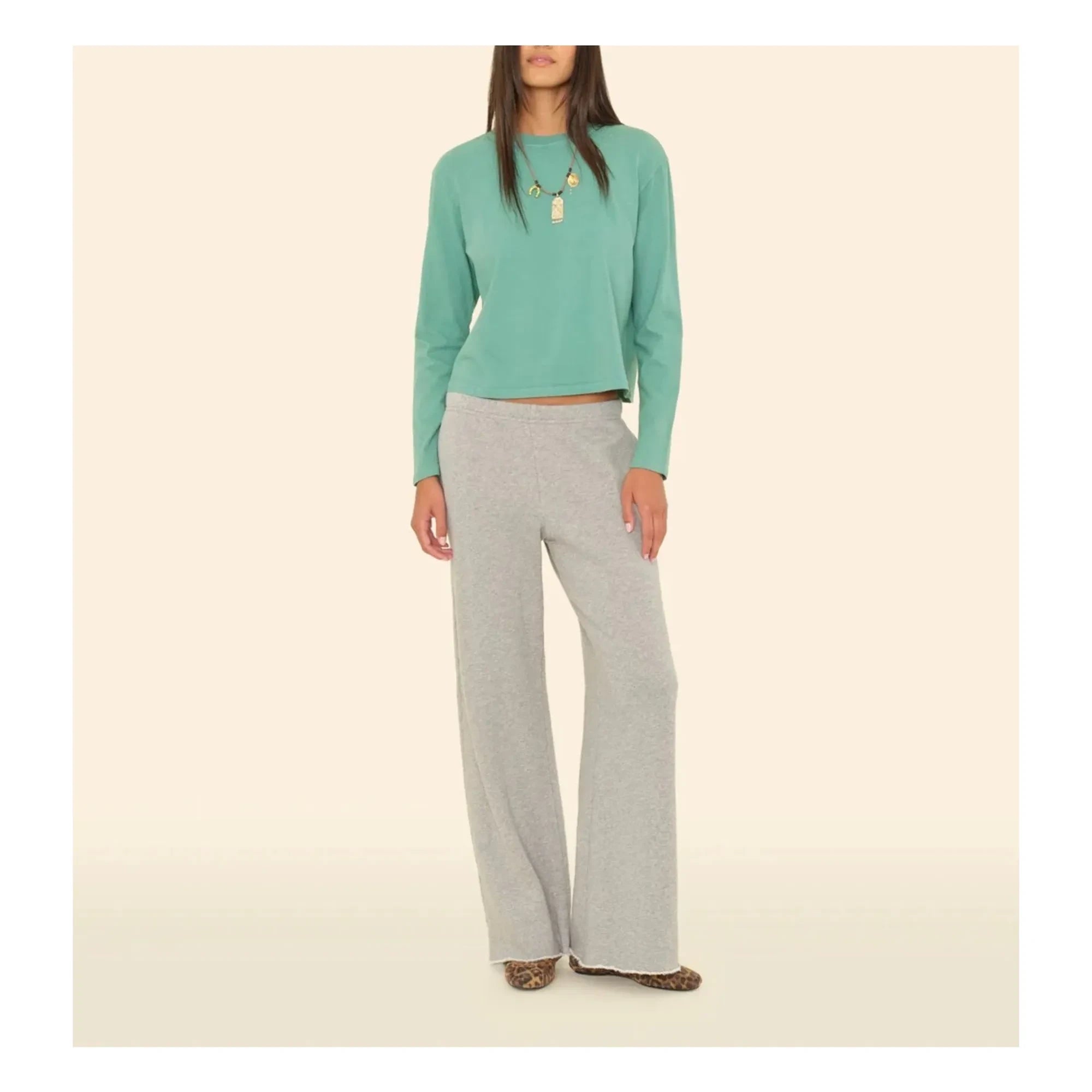 Xirena - Jogger Emmette | Heather grey