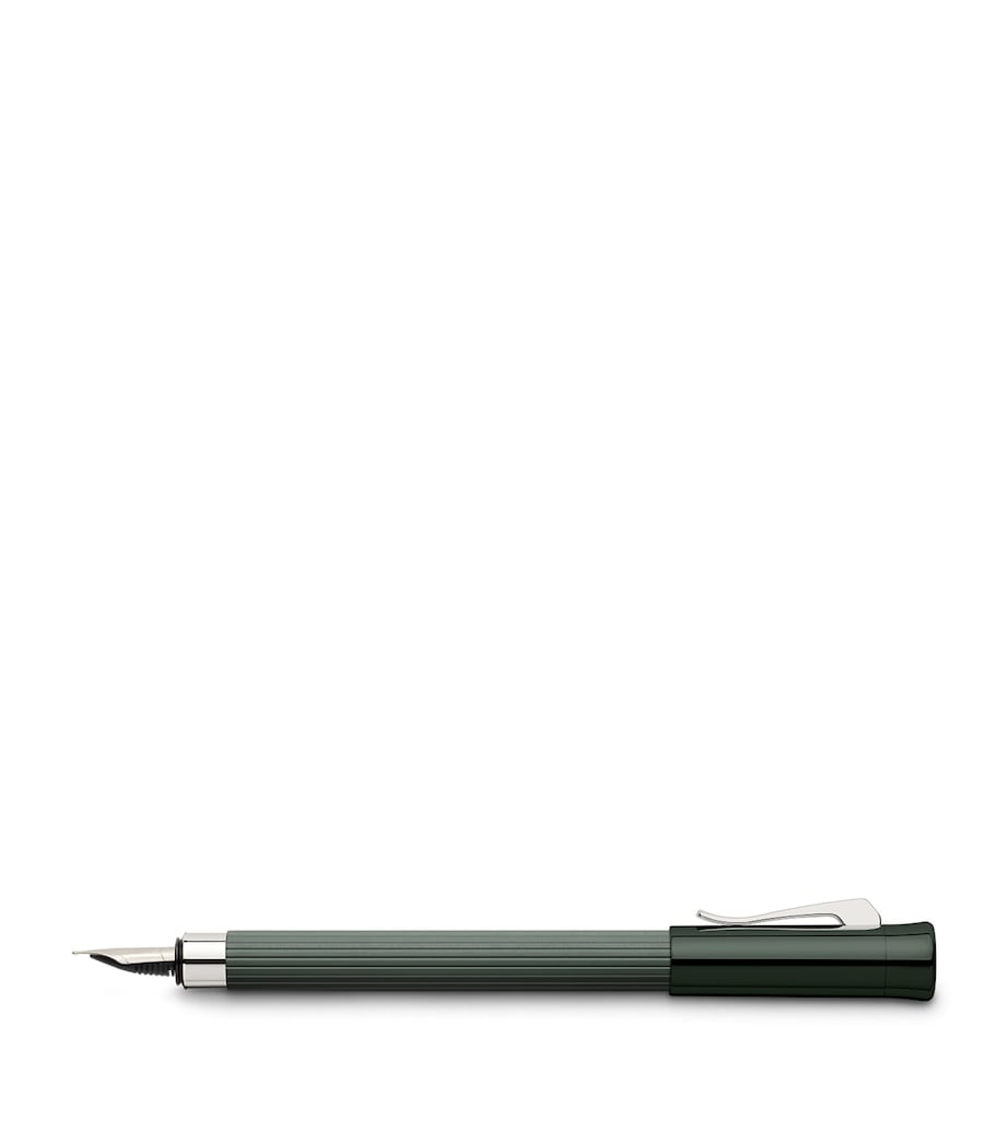 Graf von Faber-Castell Tamitio Fountain Pen