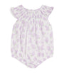 Pima Cotton Lilac Love Bodysuit (9 Months)