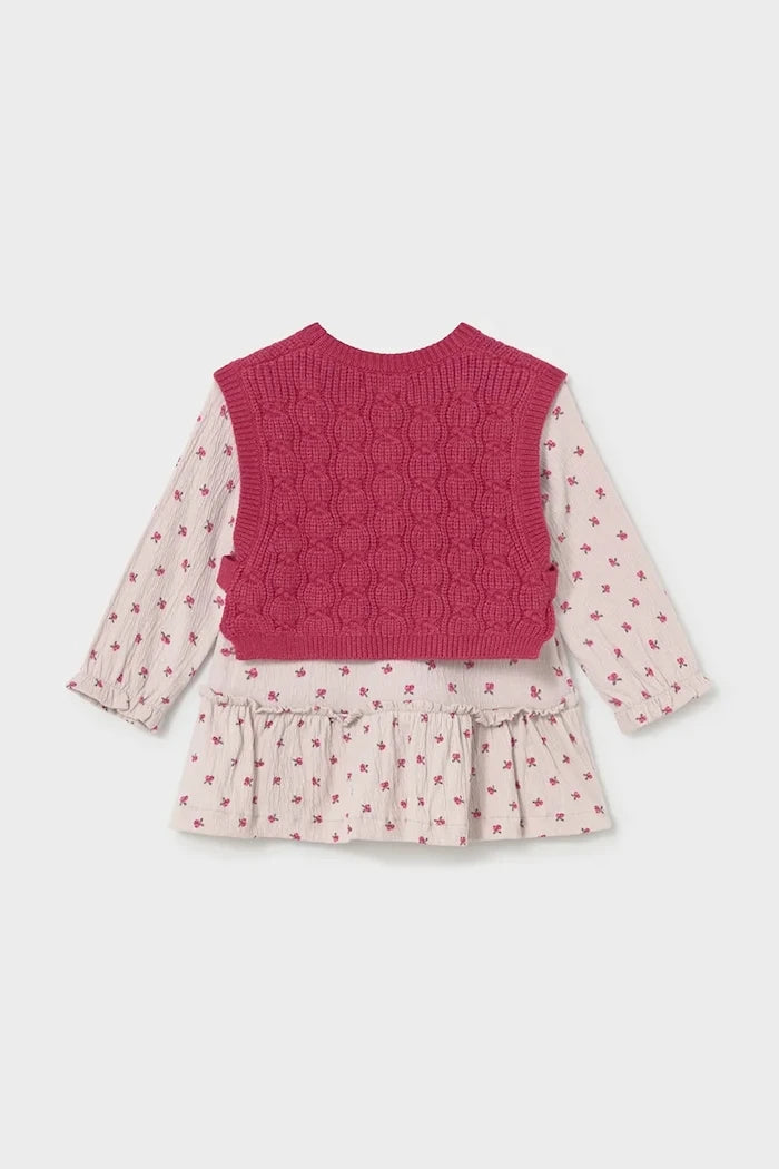 Pamuklu Kloş Elbise