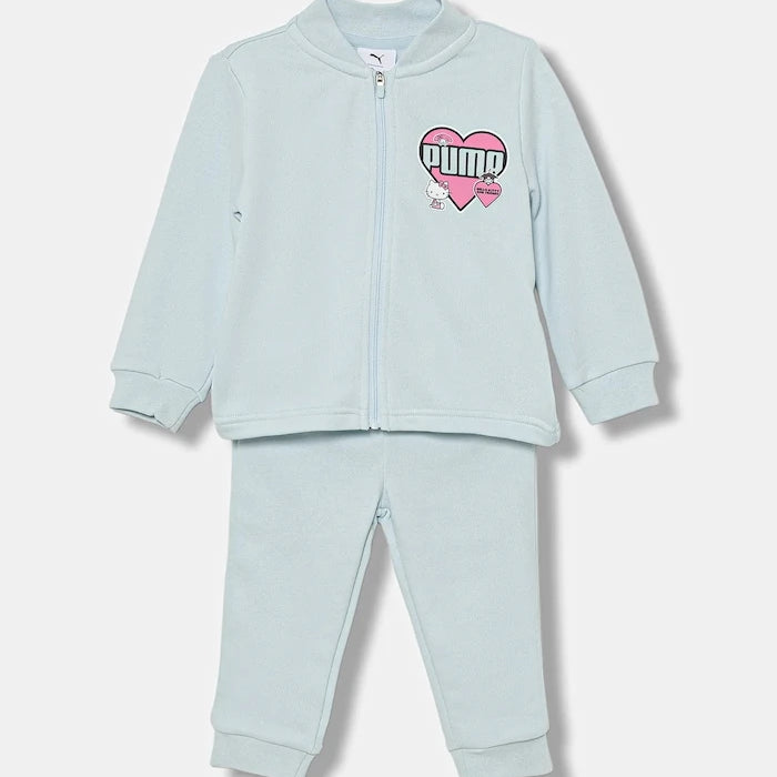 Puma Çocuk Spor Takımı (2 Parça)