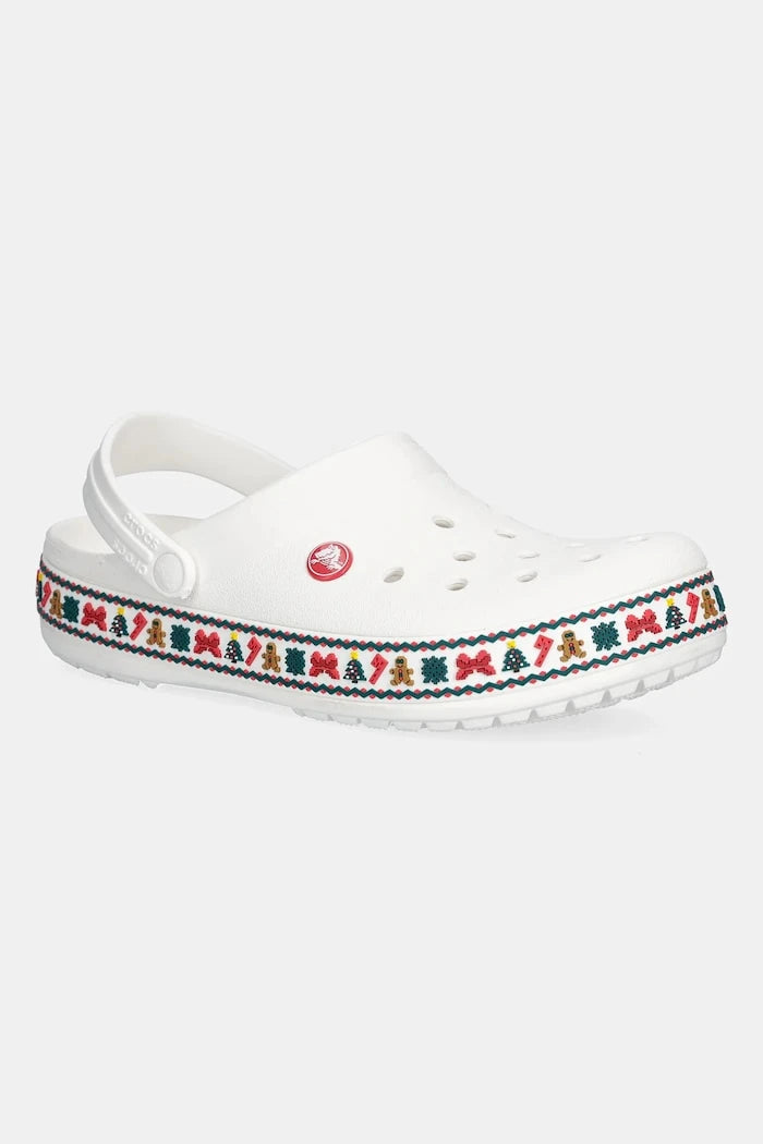 Crocs Crocband Holiday Clog