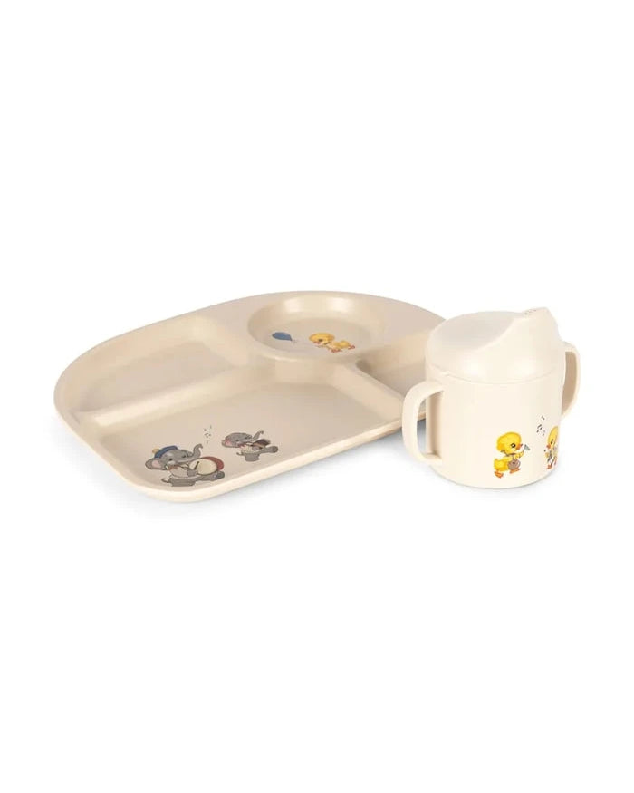 Konges Sløjd MY FIRST DINNER SET Yemek Takımı
