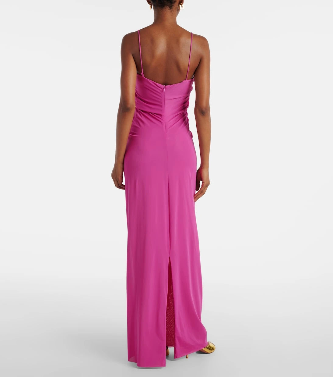 Christopher Esber - Moulded Venus maxi dress