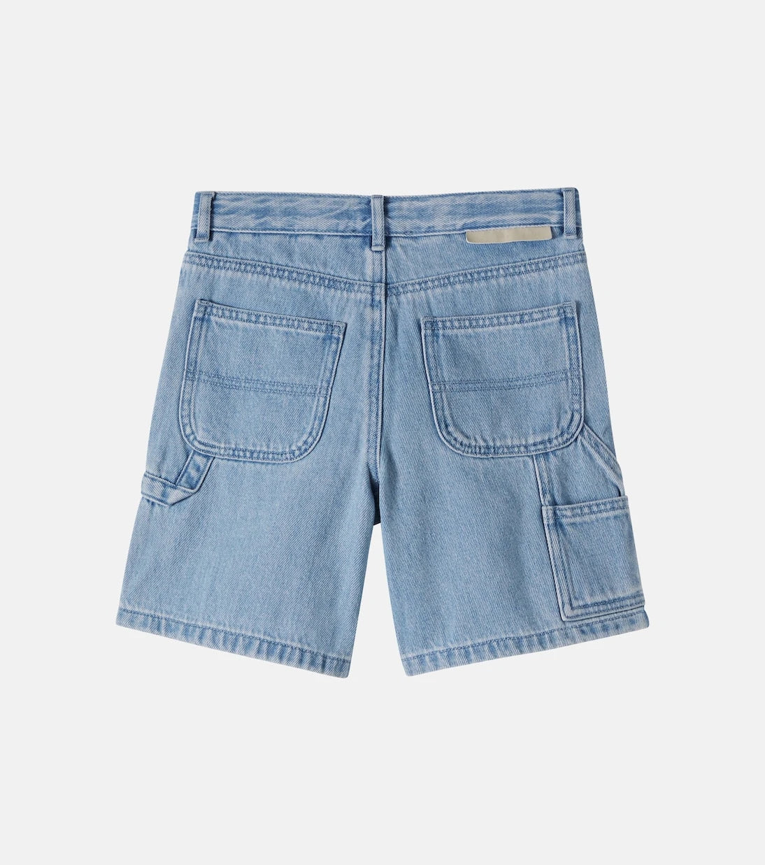 Stella McCartney Kids - Denim shorts