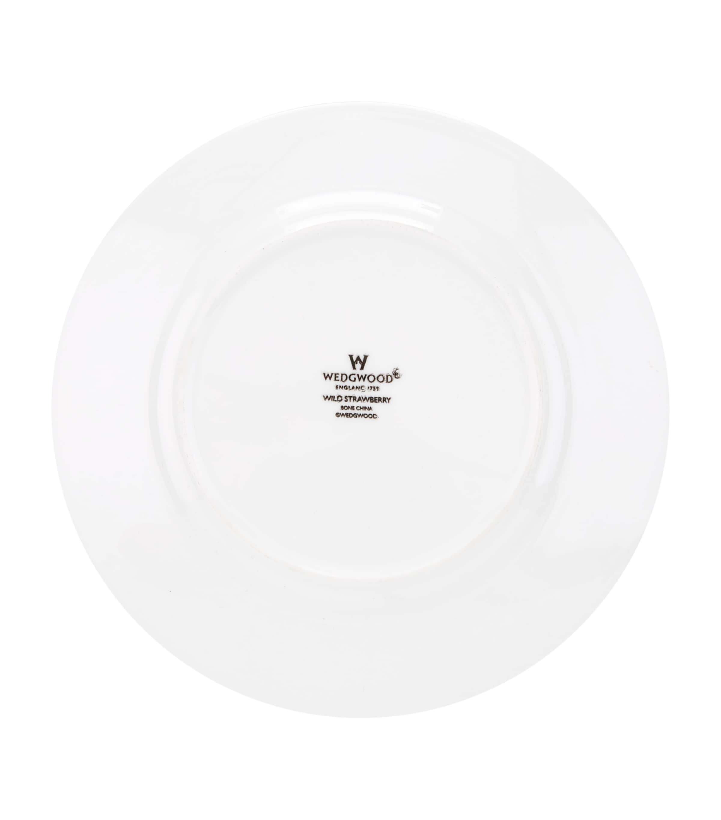 Wild Strawberry Plate (18cm)