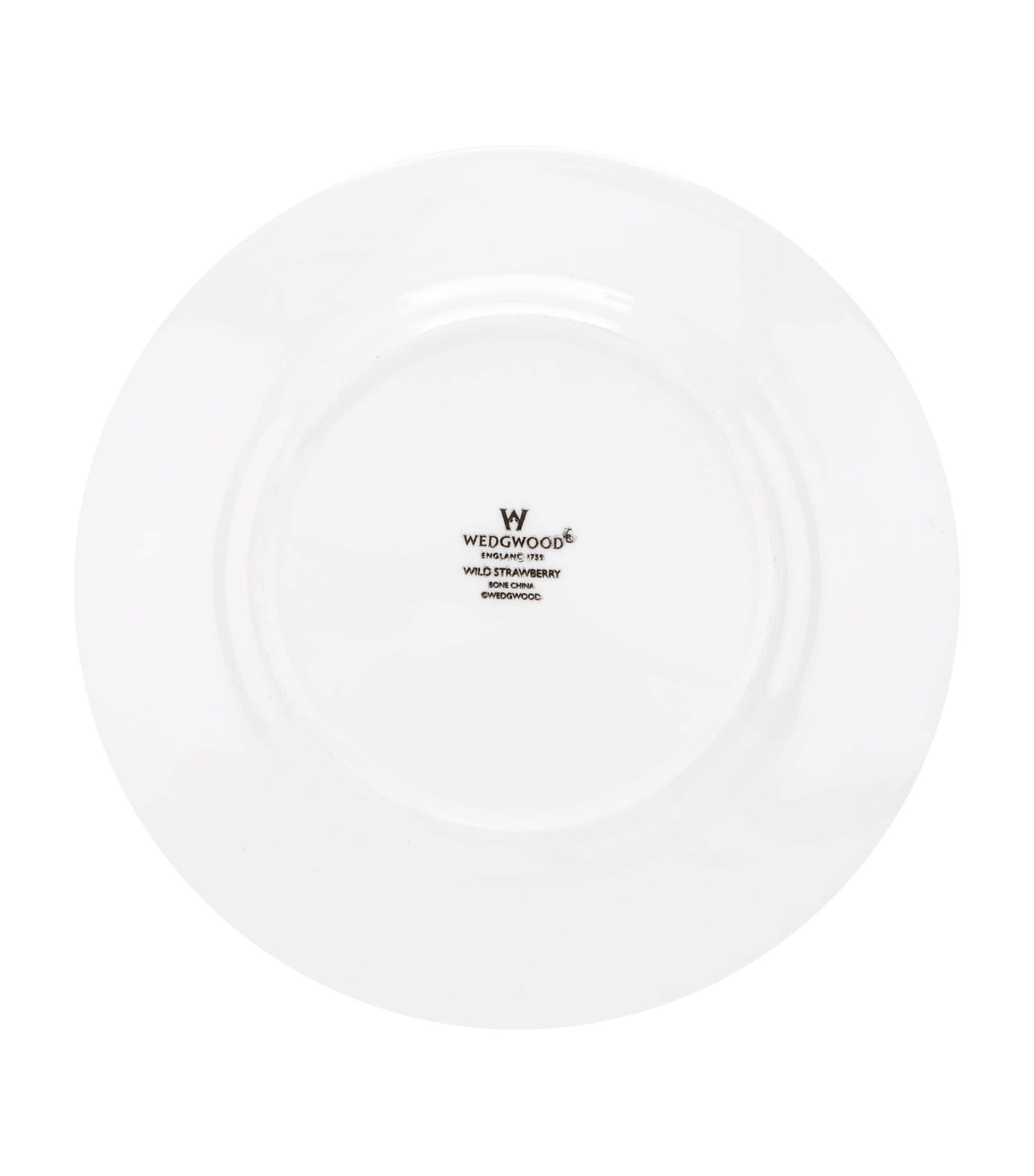 Wild Strawberry Plate (18cm)