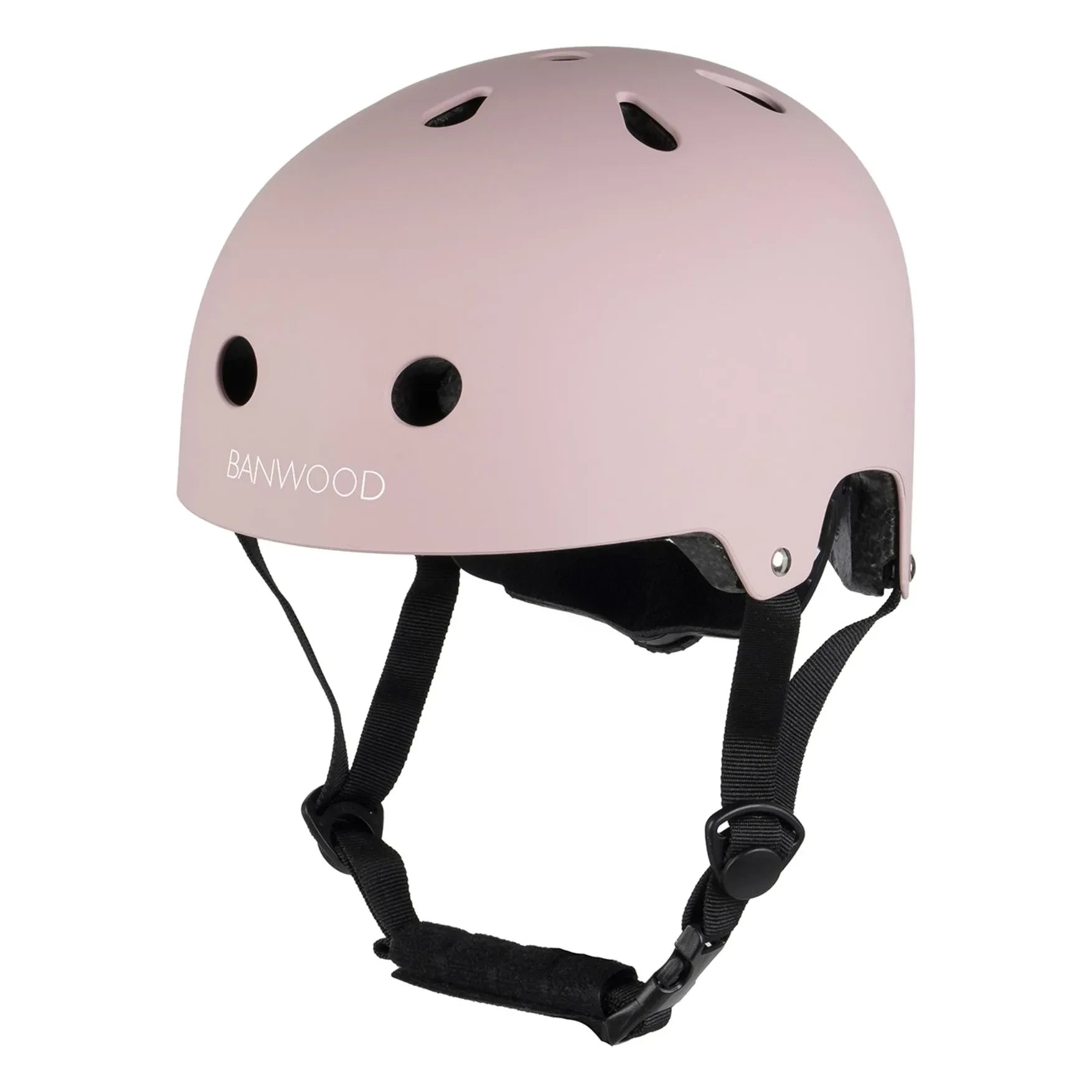 Banwood - Bike helmet | Dusty Pink
