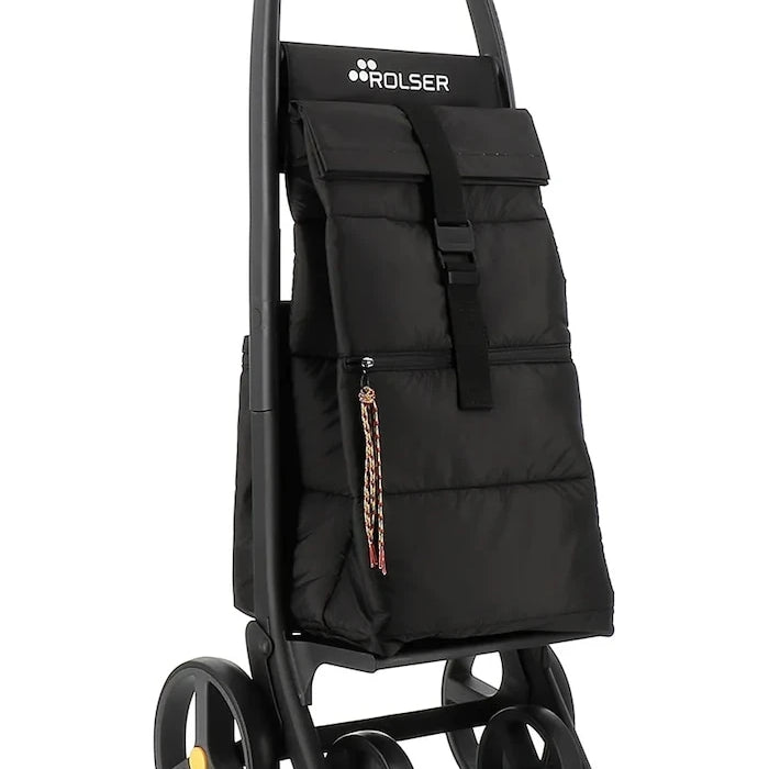 Rolser Пазарска количка 45 + 7 l