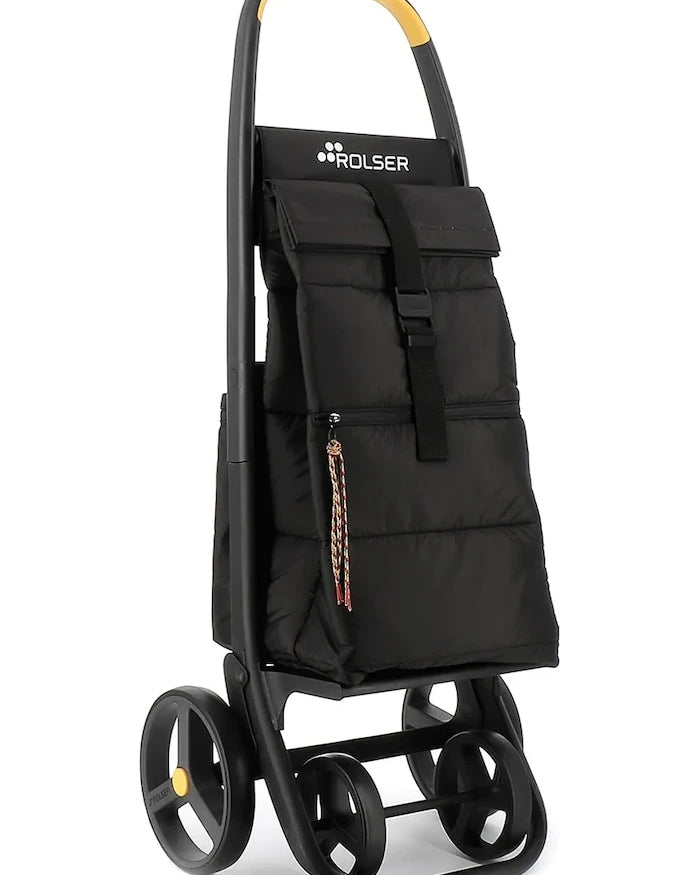 Rolser Пазарска количка 45 + 7 l