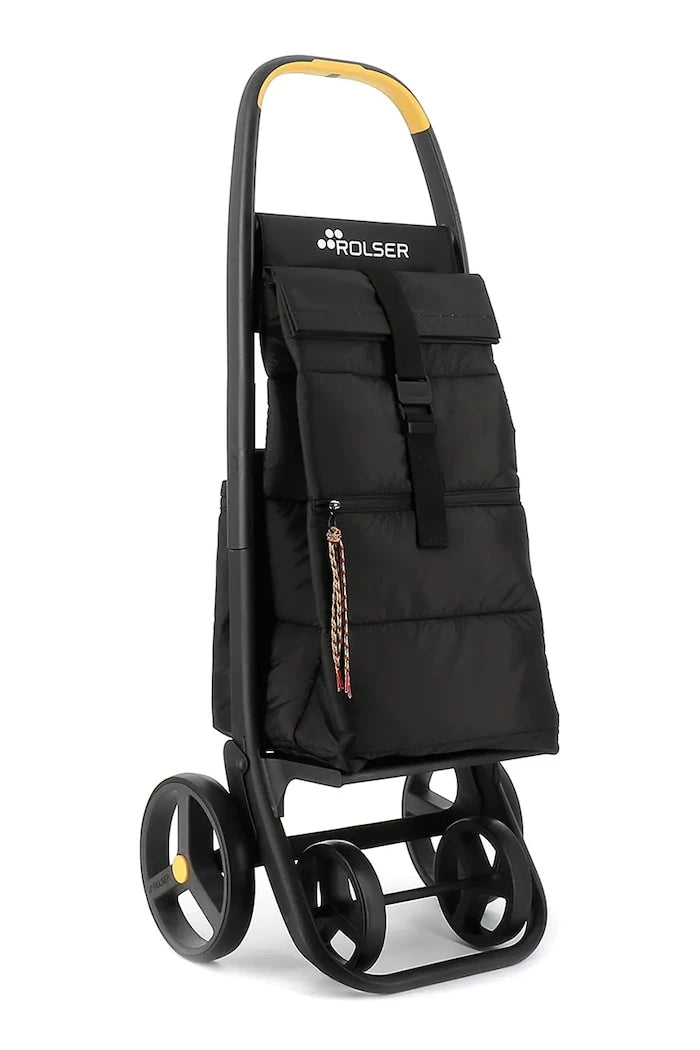 Rolser Пазарска количка 45 + 7 l