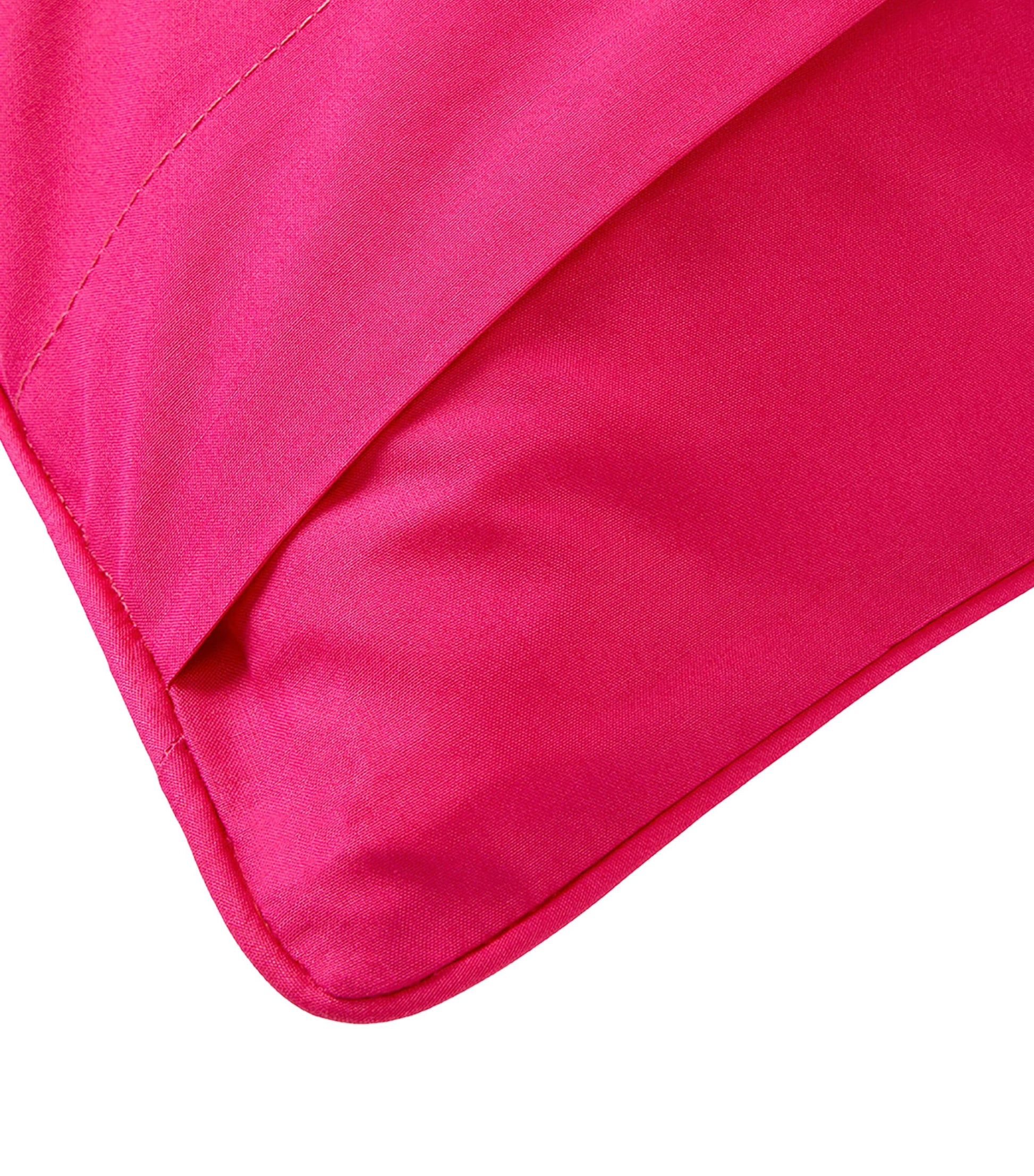 Cotton Polo Player Pillowcase (65cm x 65cm)