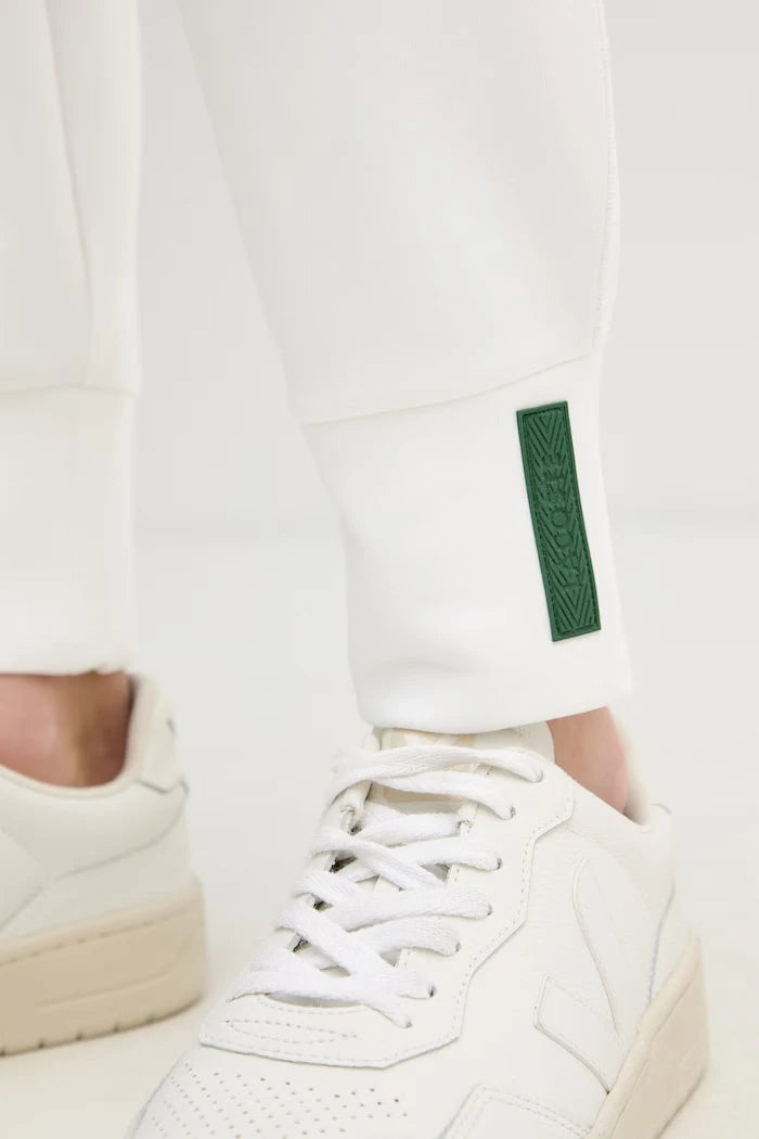 Lacoste спортен панталон дамски с памук
