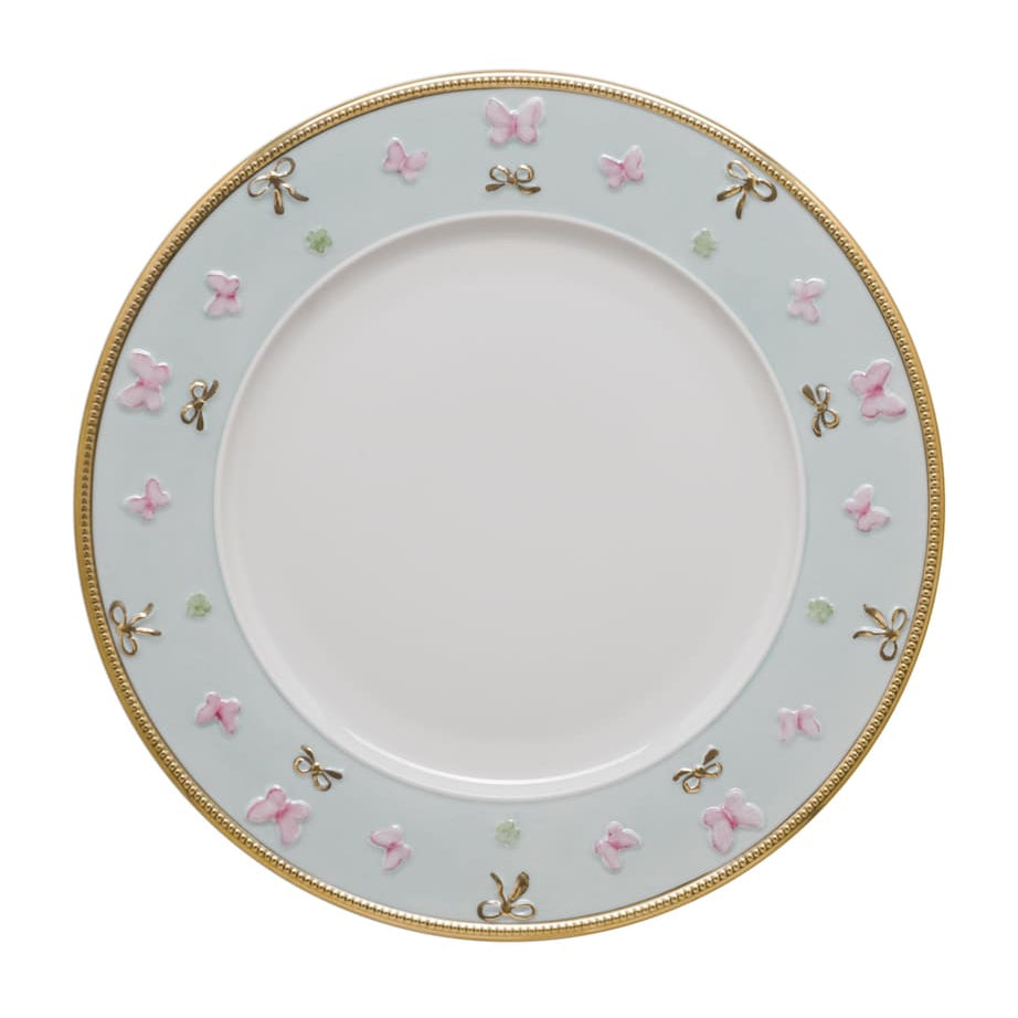 Blooming Butterfly Plate (32cm)