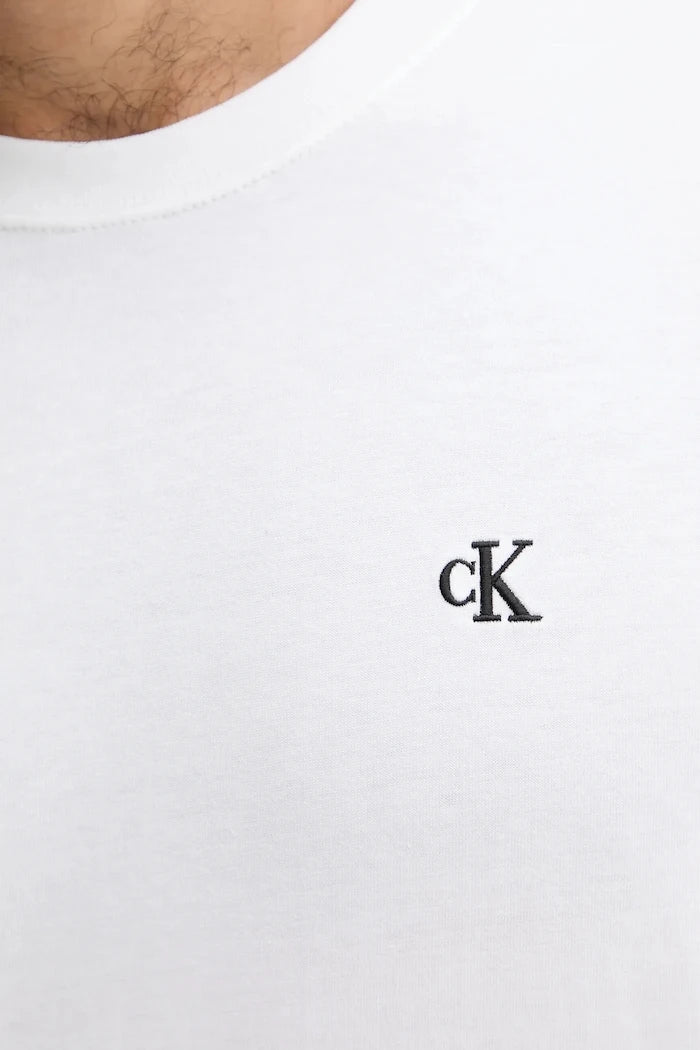 Calvin Klein Jeans Uzun Kollu Erkek Pamuk Bluz