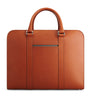 Carl Friedrik Leather Palissy Double Briefcase