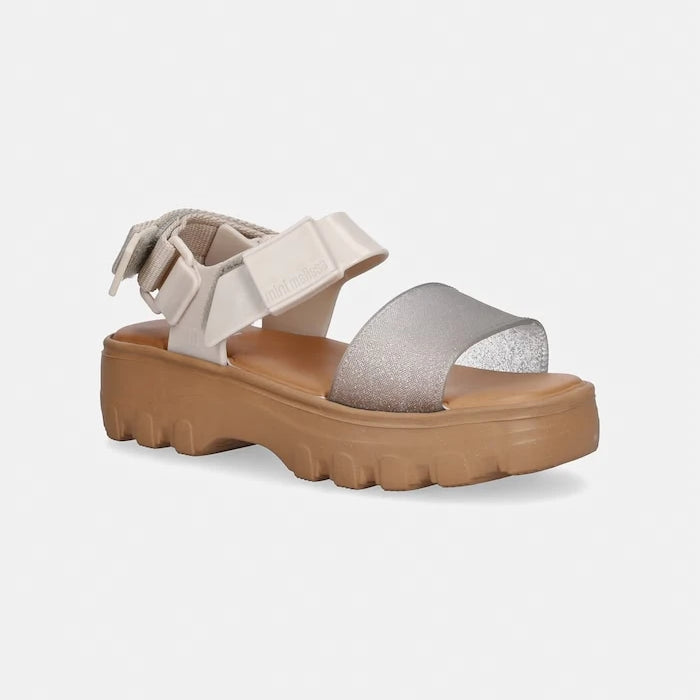 Melissa çocuklar için platform sandalet KICK OFF SANDAL