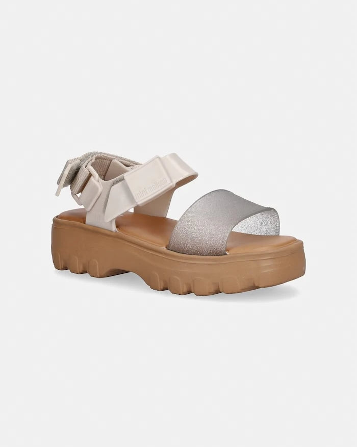 Melissa сандали с платформа за деца KICK OFF SANDAL