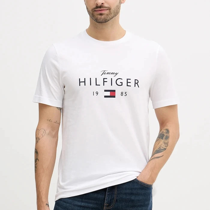 Памучна тениска Tommy Hilfiger
