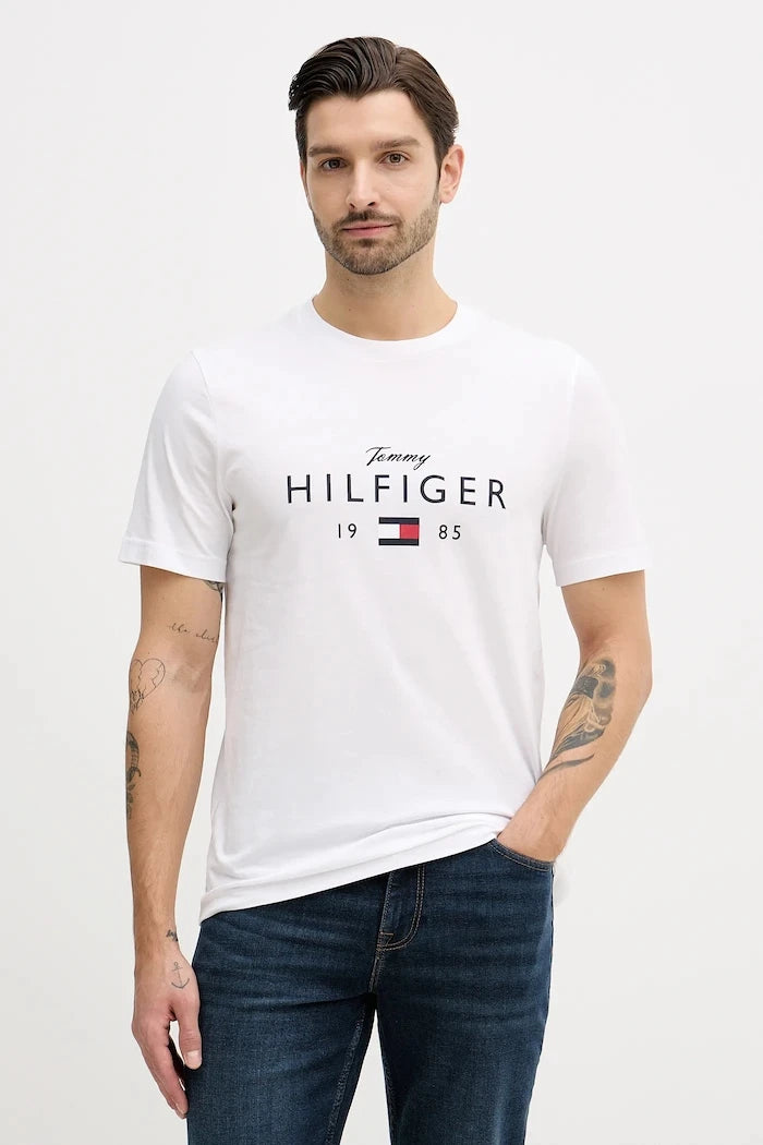 Памучна тениска Tommy Hilfiger