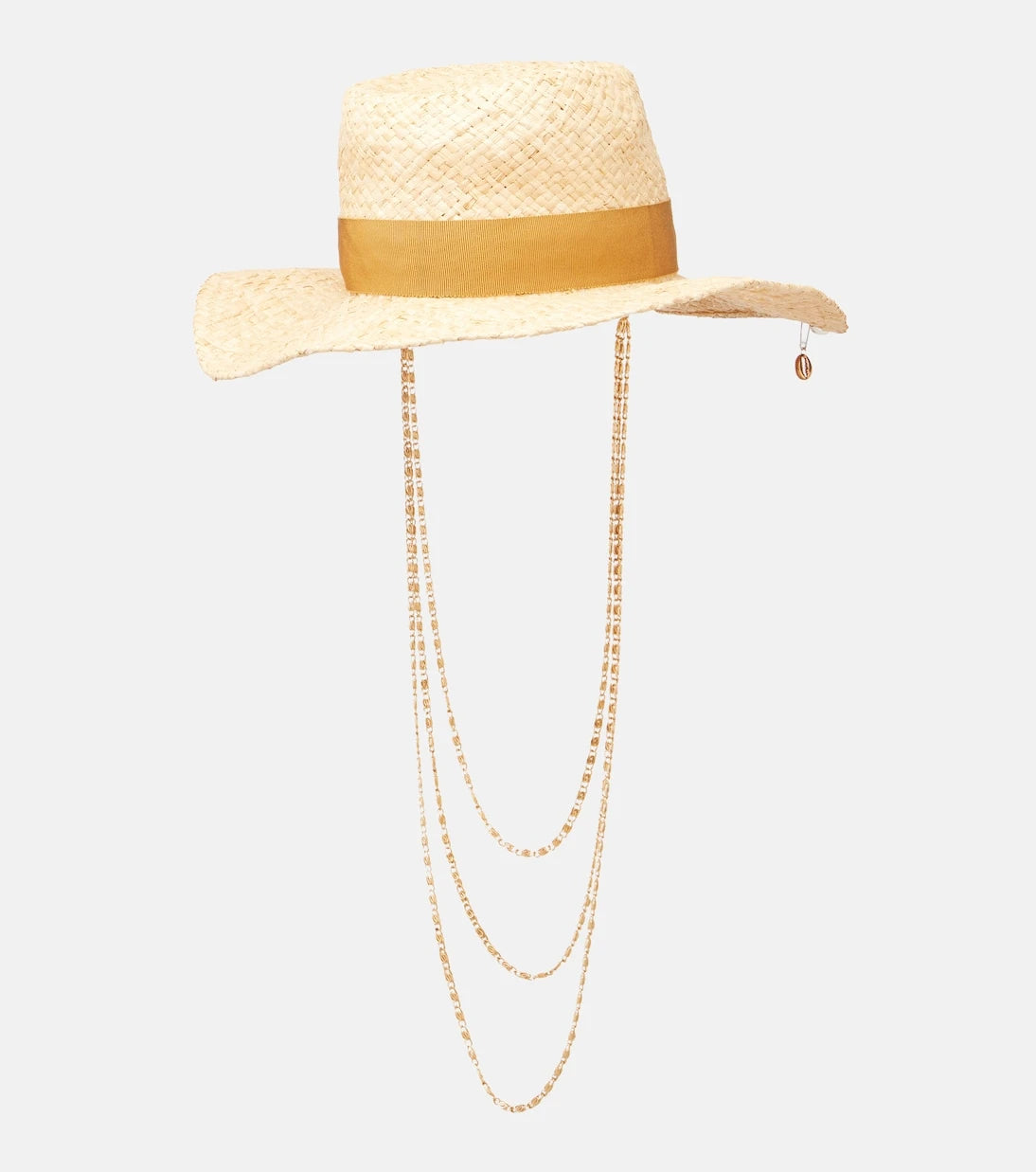 Ruslan Baginskiy - Straw fedora