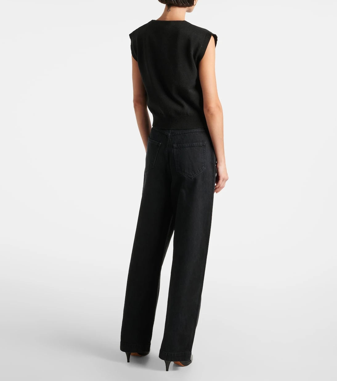 Blazé Milano - Wool-blend vest