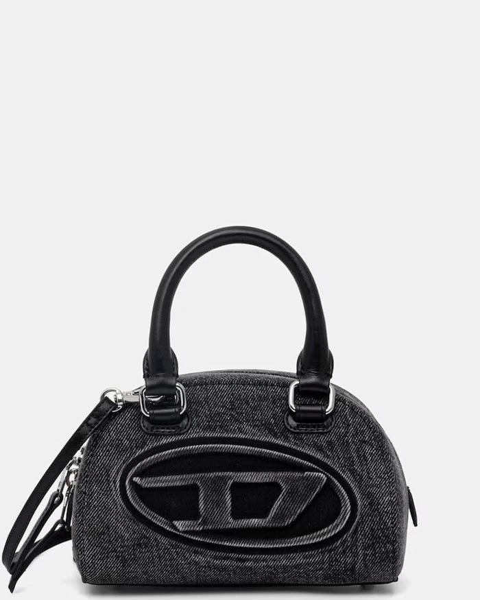 Diesel kadın denim çanta 1DR 2.0 RDR DOME