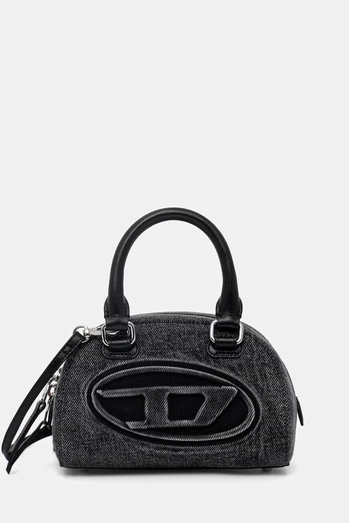 Diesel kadın denim çanta 1DR 2.0 RDR DOME