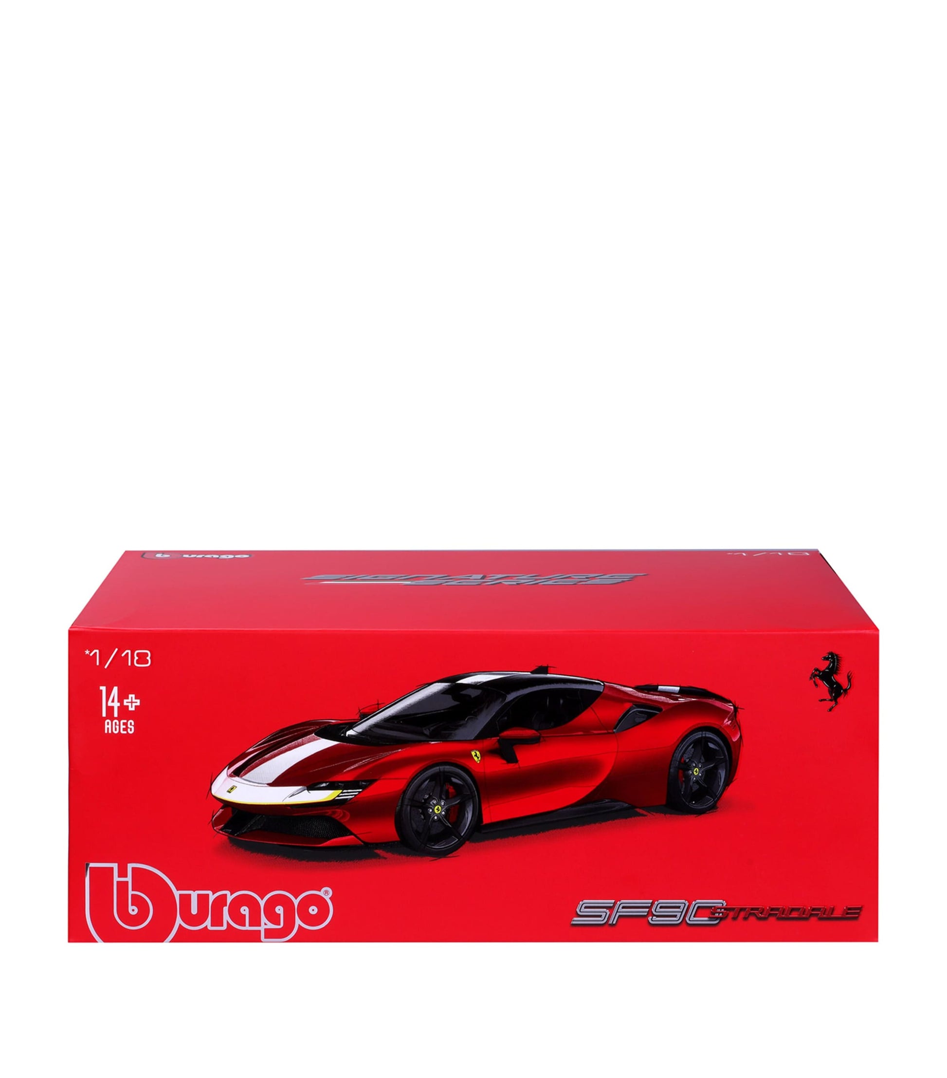 Ferrari SF90 Stradale 1:18 Model