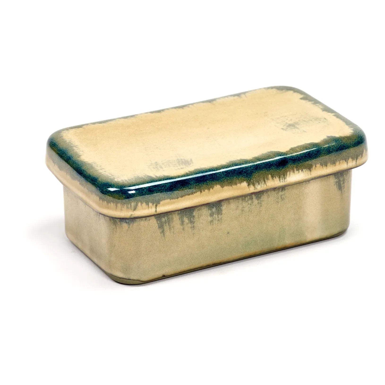 Serax - Dreamland Rectangluar Butter Dish | Beige