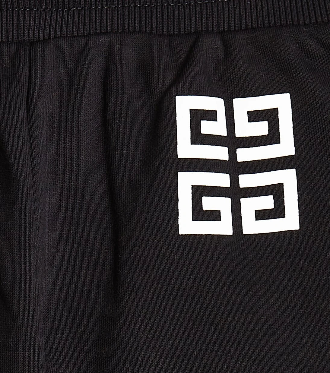 Givenchy Kids - Logo cotton-blend sweatpants