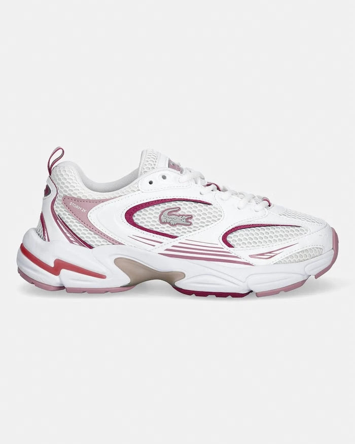 Lacoste STORM 96 2K kadın spor ayakkabı