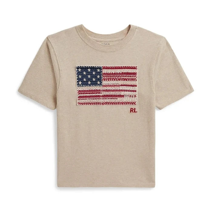 Polo Ralph Lauren тениска за деца от памук