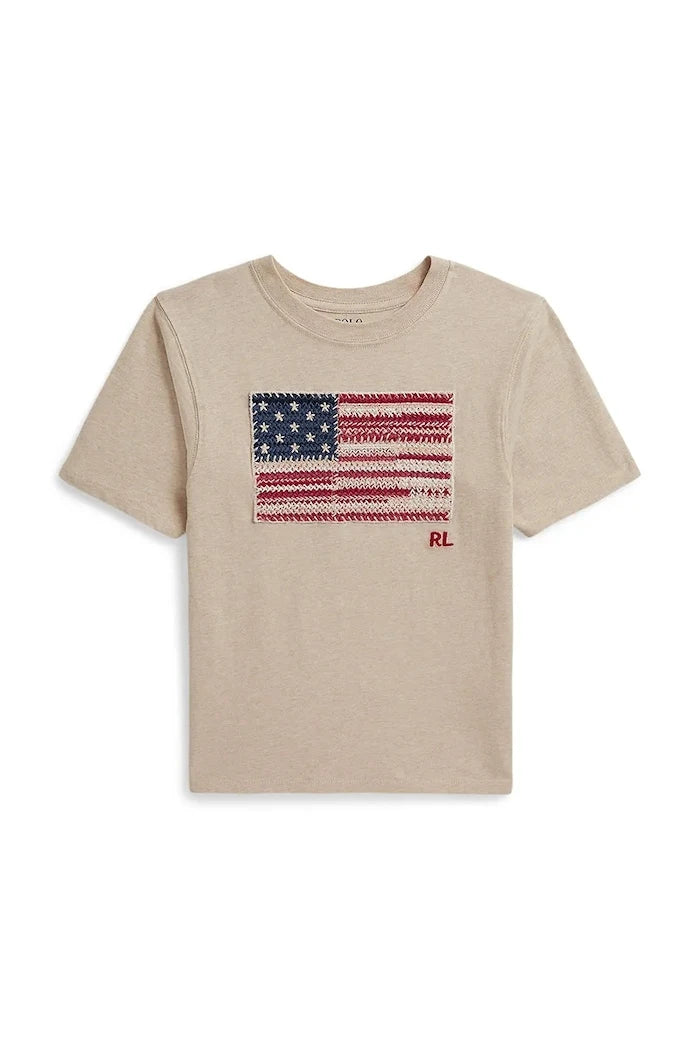 Polo Ralph Lauren тениска за деца от памук