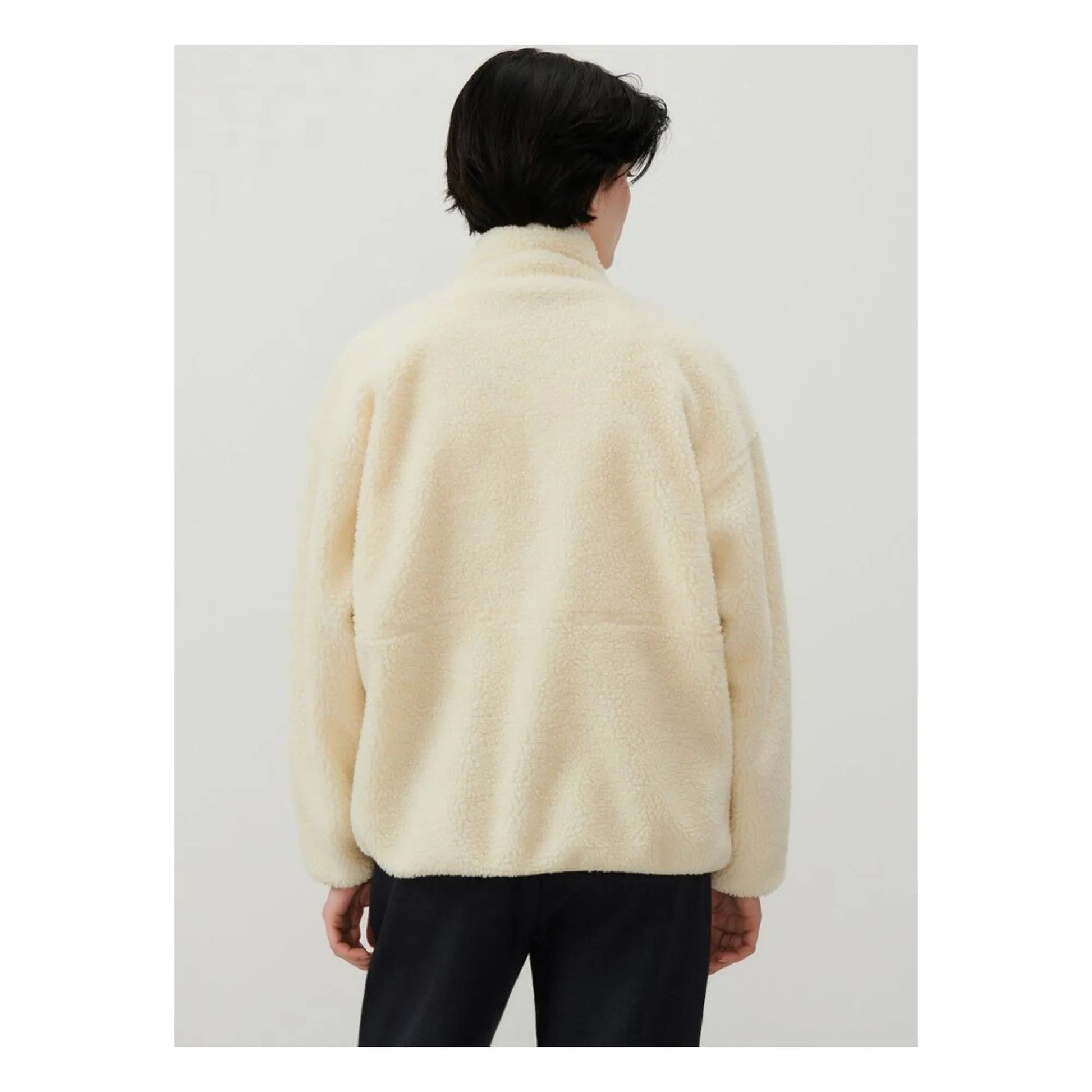 American Vintage - Hoktown Jacket | Ecru